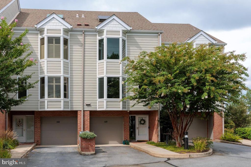 419 CAMBRIDGE LNDG #419B, Cambridge, MD 21613