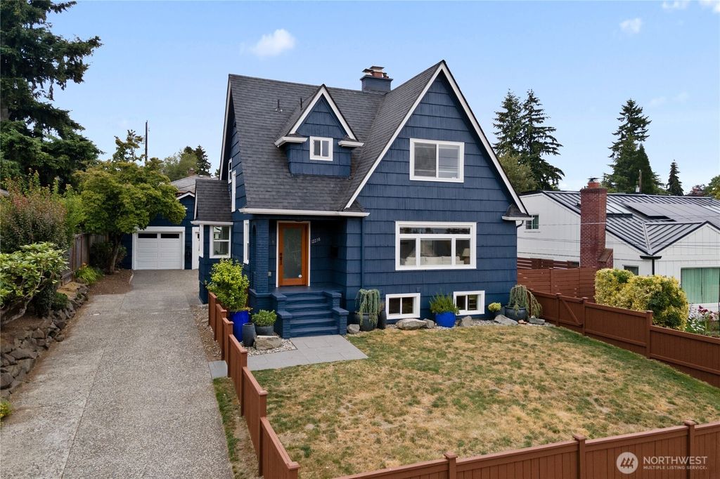 12238 1st Avenue NW, Seattle, WA 98177