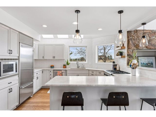 9421 Gunbarrel Ridge Rd, Boulder, CO 80301