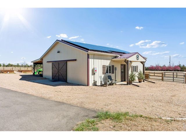 9421 Gunbarrel Ridge Rd, Boulder, CO 80301