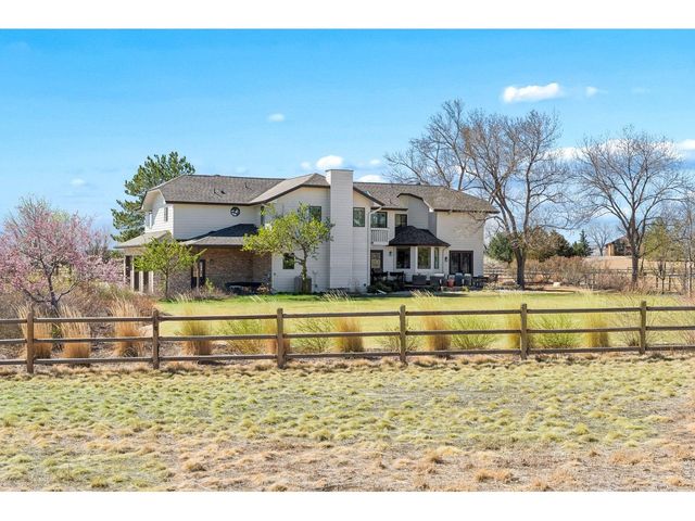 9421 Gunbarrel Ridge Rd, Boulder, CO 80301