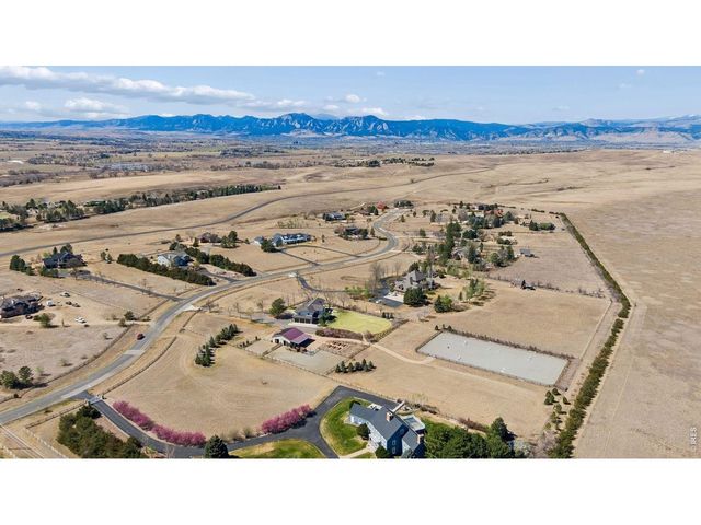 9421 Gunbarrel Ridge Rd, Boulder, CO 80301