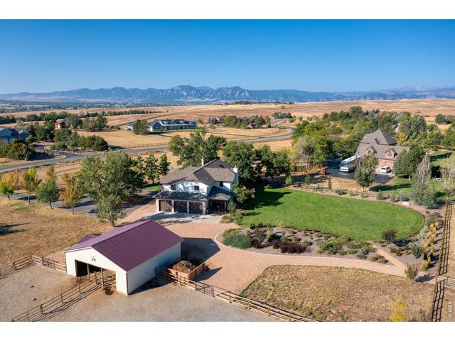 9421 Gunbarrel Ridge Rd, Boulder, CO 80301
