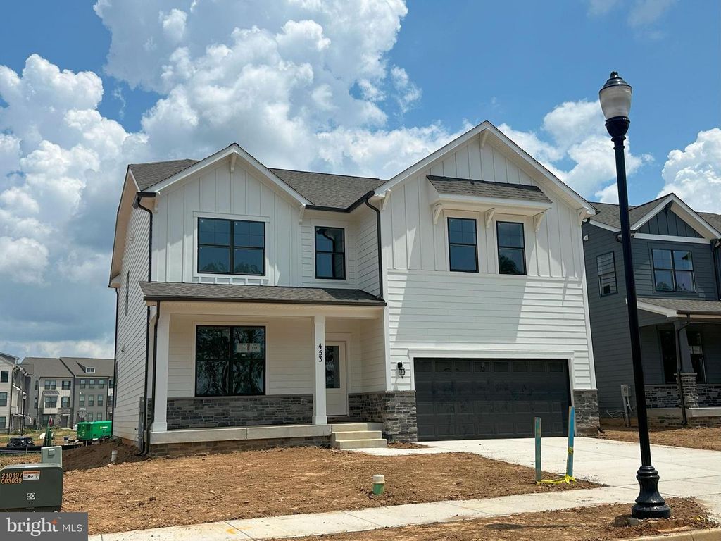 482 ENSEMBLE WAY, Frederick, MD 21701