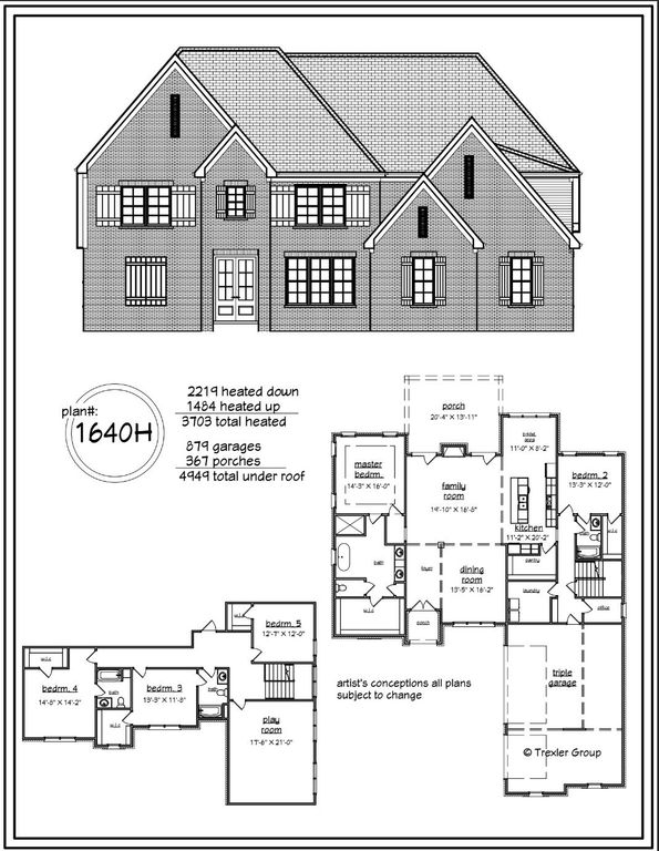 10155 CONNER FIELD LN, Lakeland, TN 38002