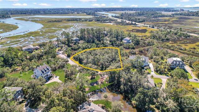 127 Marsh Harbor Drive S, Savannah, GA 31410