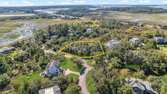 127 Marsh Harbor Drive S, Savannah, GA 31410