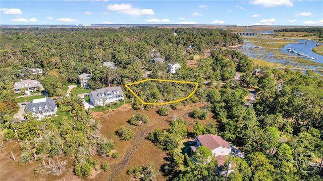 127 Marsh Harbor Drive S, Savannah, GA 31410
