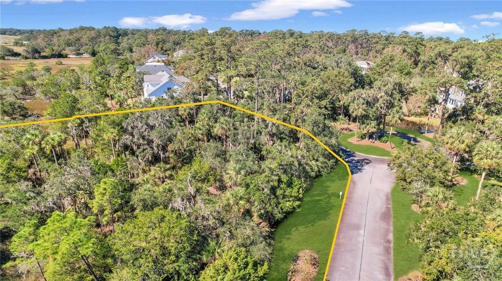 127 Marsh Harbor Drive S, Savannah, GA 31410