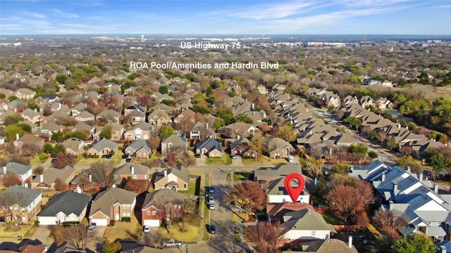 3913 Hawkins Drive, Mckinney, TX 75072