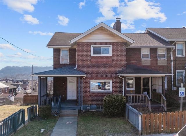 312 Howard Street, E Pittsburgh, PA 15112