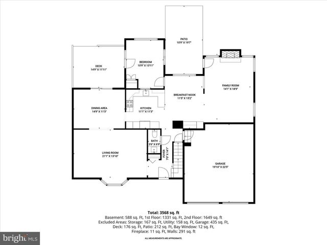 3840 DAHLGREN CT, Ellicott City, MD 21042