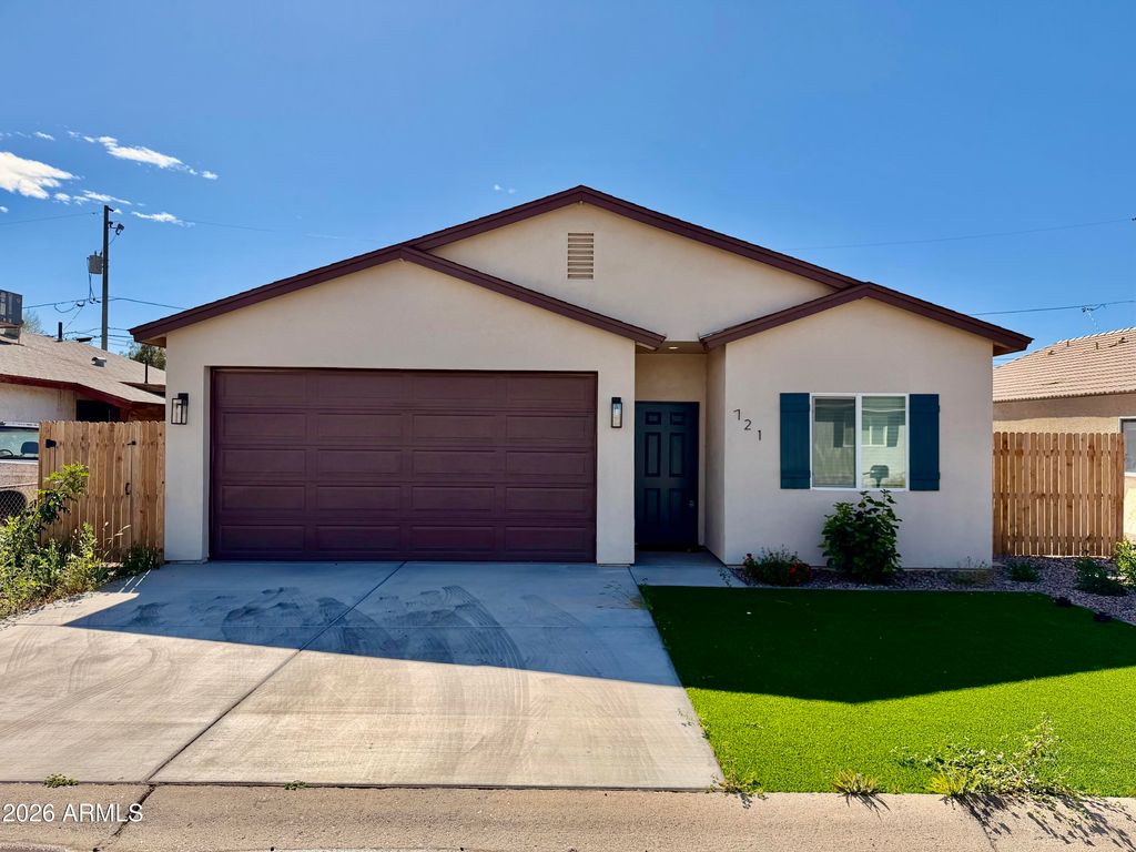 721 W OCOTILLO Street, Casa Grande, AZ 85122