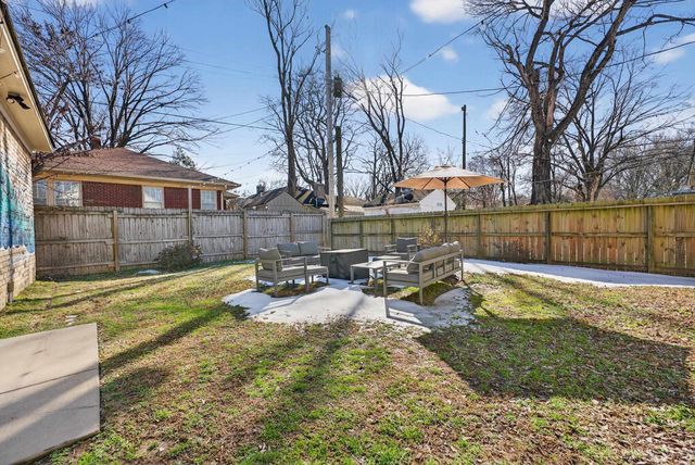 668 HAWTHORNE ST, Memphis, TN 38107