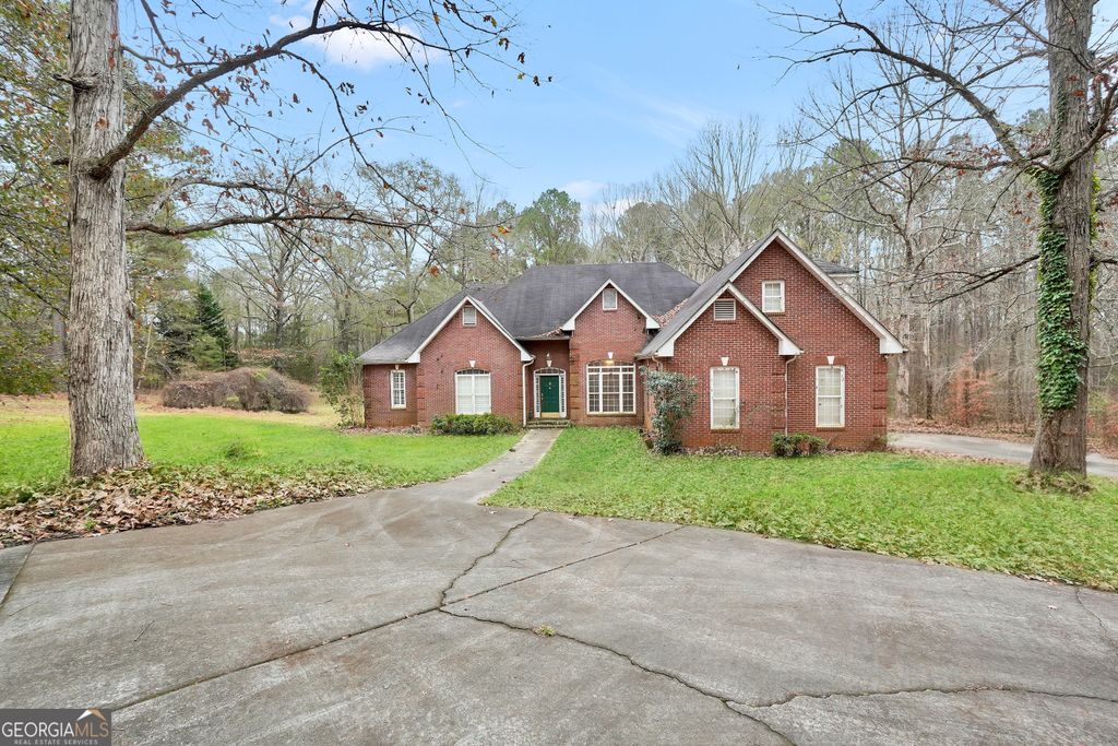 3003 SW East Fairview Rd, Mcdonough, GA 30252