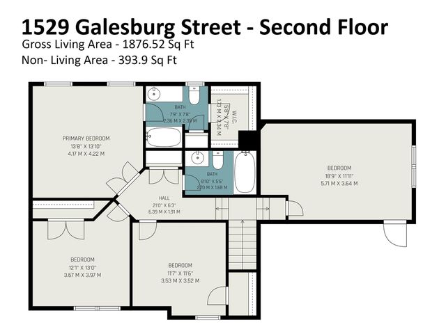 1529 Galesburg Street, Charlotte, NC 28216