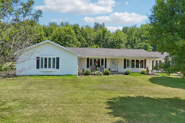 3357 County Road 18 3357 County Road 18, Bellefontaine, OH 43311