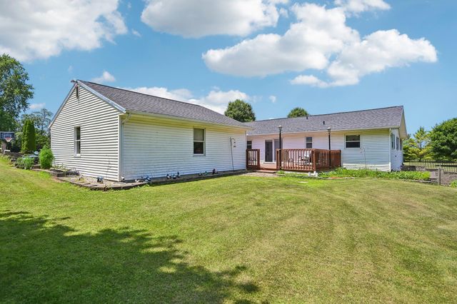 3357 County Road 18 3357 County Road 18, Bellefontaine, OH 43311