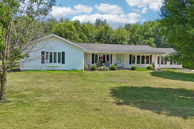 3357 County Road 18 3357 County Road 18, Bellefontaine, OH 43311