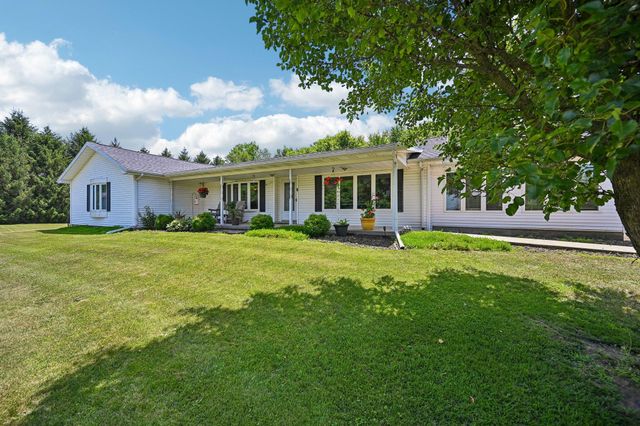 3357 County Road 18 3357 County Road 18, Bellefontaine, OH 43311