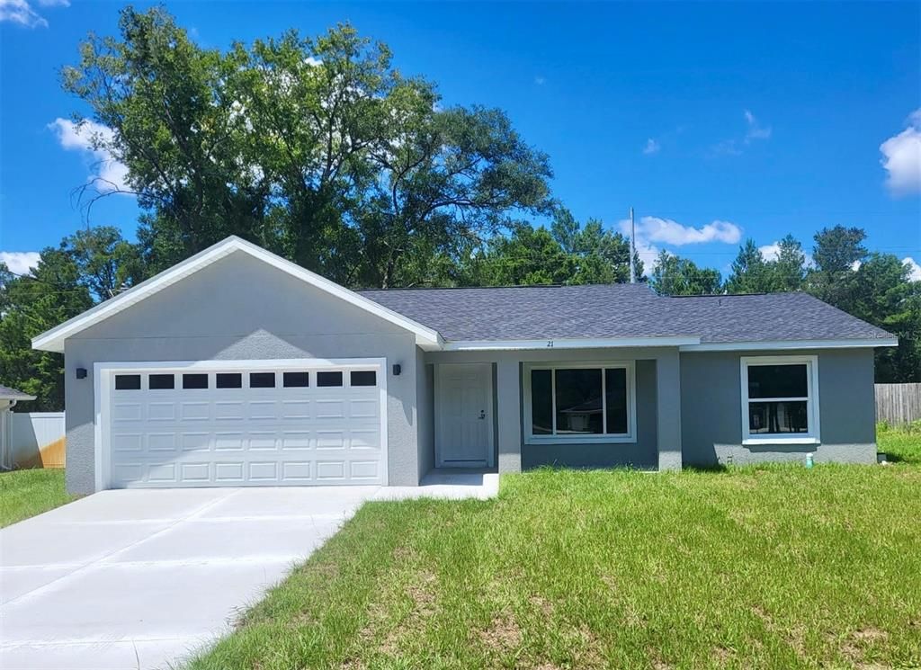 21 BAY TERRACE, Ocklawaha, FL 32179