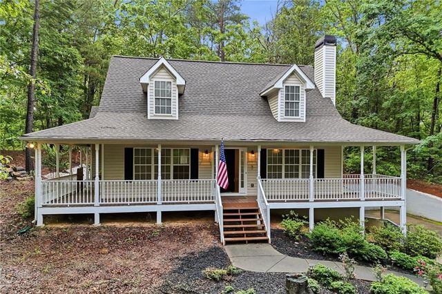60 Twin Springs Lane, Jasper, GA 30143