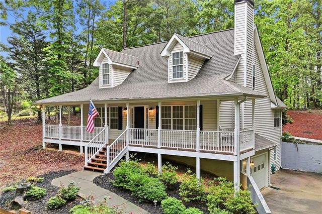 60 Twin Springs Lane, Jasper, GA 30143