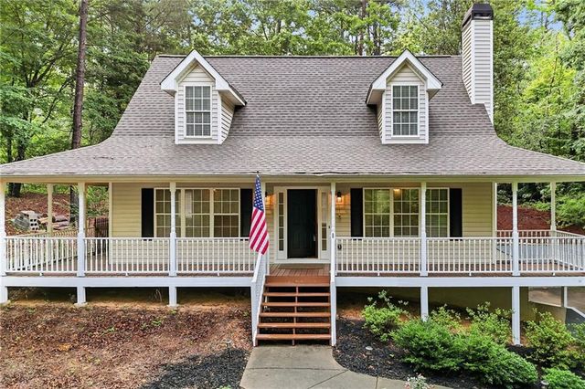 60 Twin Springs Lane, Jasper, GA 30143