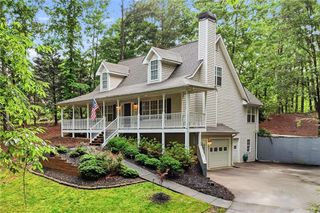 60 Twin Springs Lane, Jasper, GA 30143