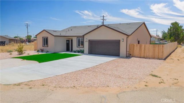 9010 Heather Avenue, California City, CA 93505
