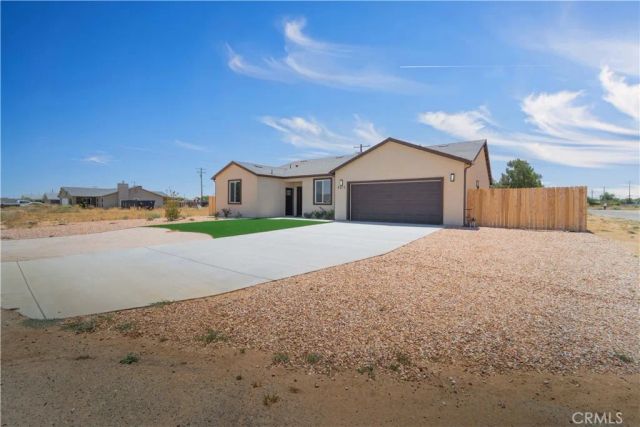 9010 Heather Avenue, California City, CA 93505