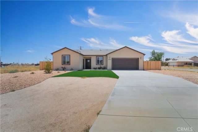 9010 Heather Avenue, California City, CA 93505