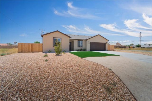 9010 Heather Avenue, California City, CA 93505
