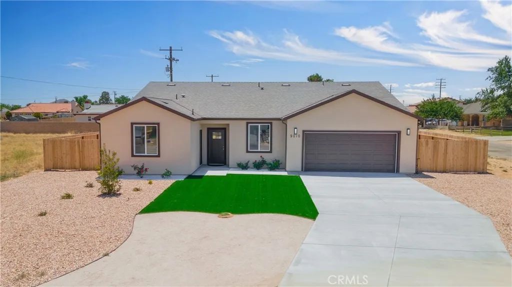 9010 Heather Avenue, California City, CA 93505