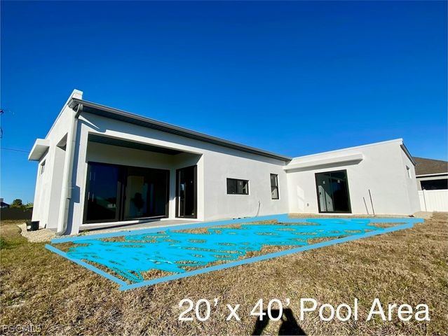 1506 SW 1st ST, Cape Coral, FL 33991