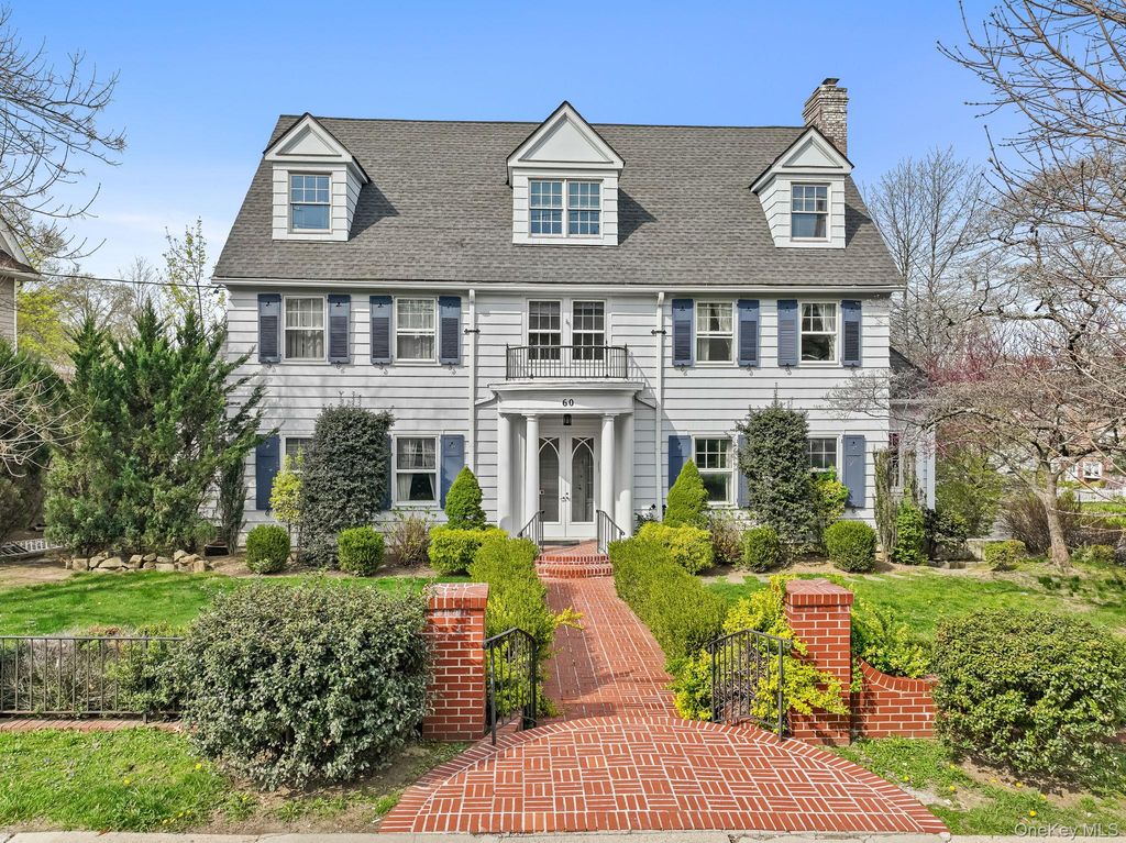 60 Greenridge Avenue, White Plains, NY 10605