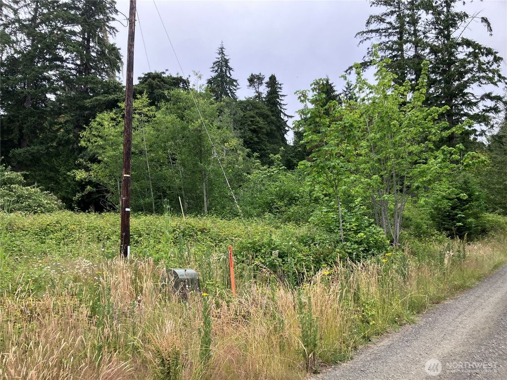 0 N Vi Ken Lane, Hoodsport, WA 98548