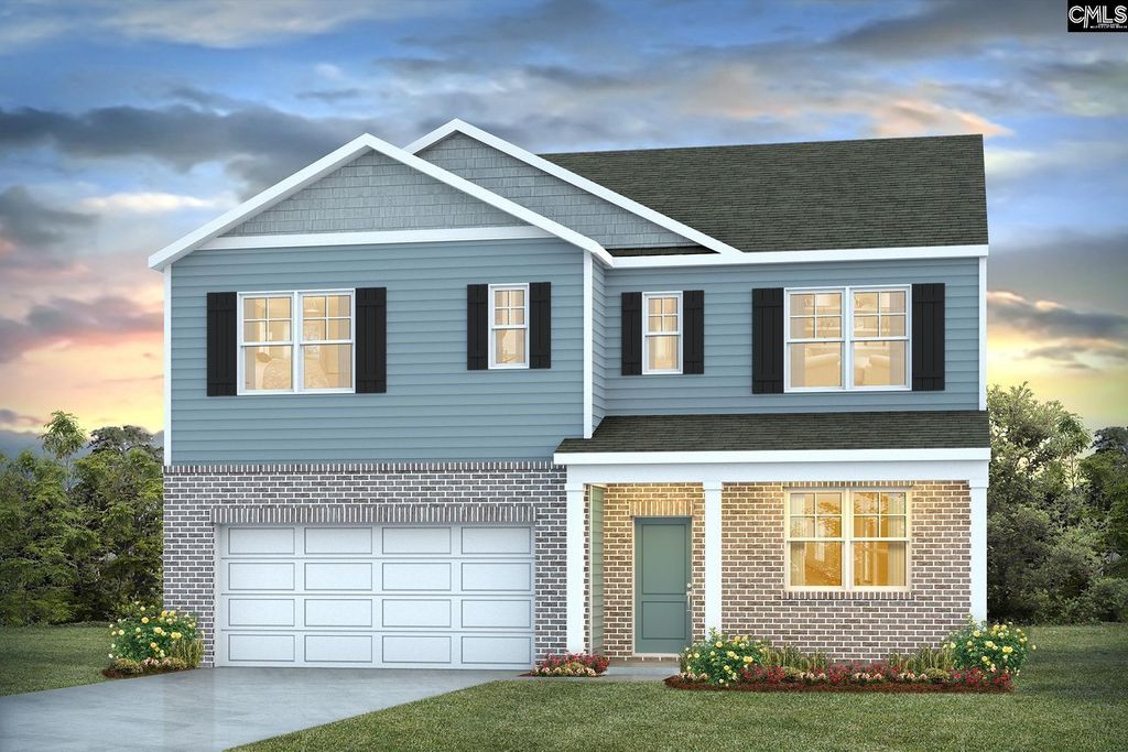 495 Leathertree Lane, Blythewood, SC 29016