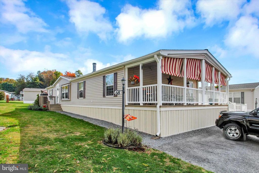 10655 BAILEY SPRINGS LANE #68, Waynesboro, PA 17268