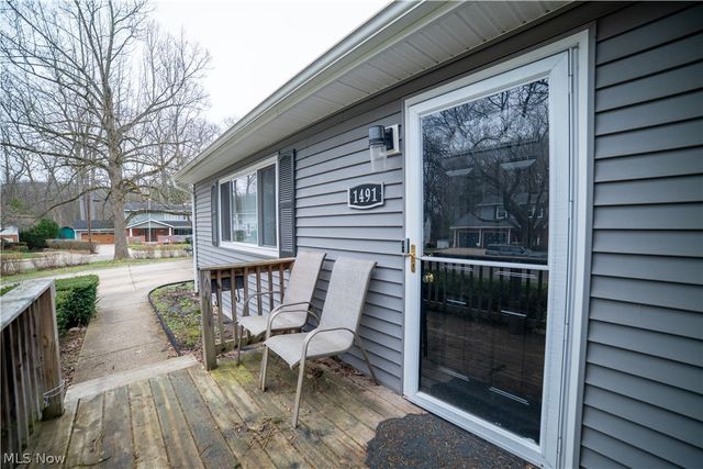 1491 Rowles Drive, Akron, OH 44313