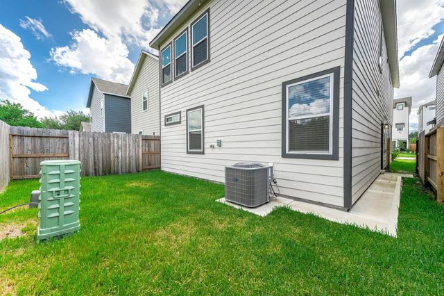 14963 Eagle Feather Drive, Houston, TX 77090
