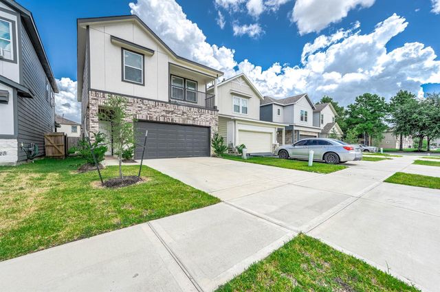 14963 Eagle Feather Drive, Houston, TX 77090