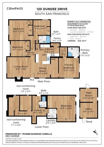 120 Dundee Drive, South San Francisco, CA 94080