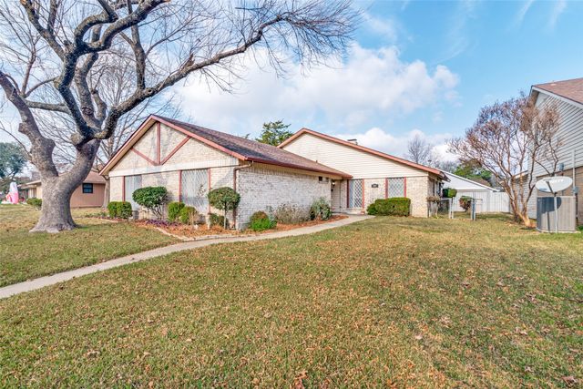 625 Perdido Drive, Garland, TX 75043