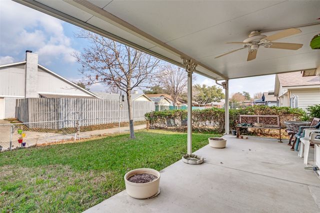 625 Perdido Drive, Garland, TX 75043