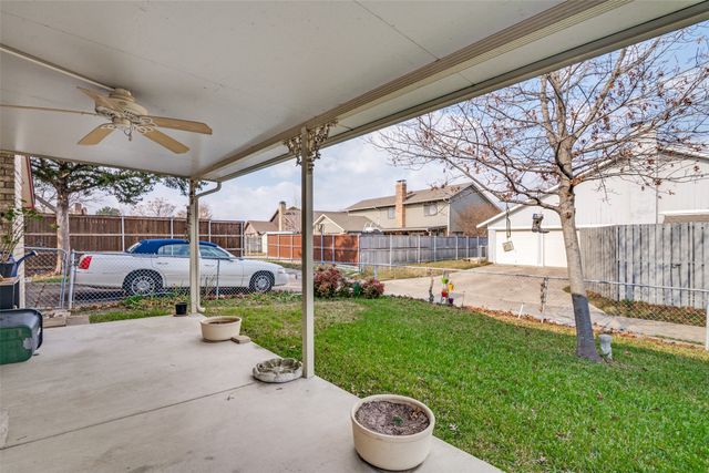 625 Perdido Drive, Garland, TX 75043