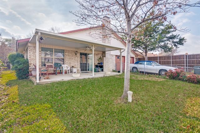 625 Perdido Drive, Garland, TX 75043