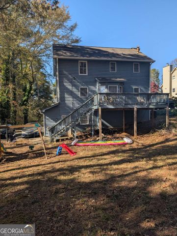 4324 Alison Jane Drive NE, Kennesaw, GA 30144