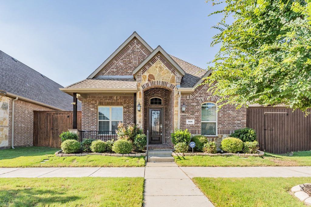 568 Enfield Drive, Frisco, TX 75036