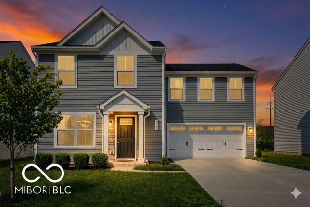 3193 E Maygrove Drive, Danville, IN 46122